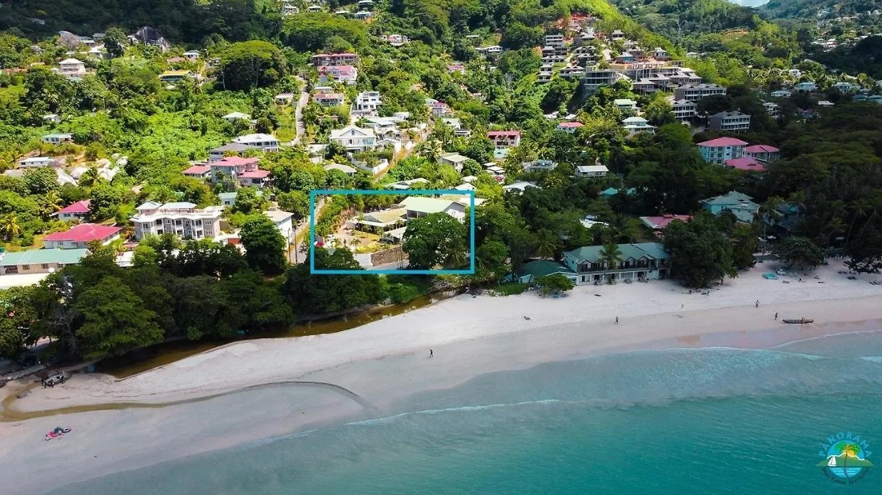 Panorama Guesthouse&NEW Apartments Beau Vallon Beau Vallon  Seychelles