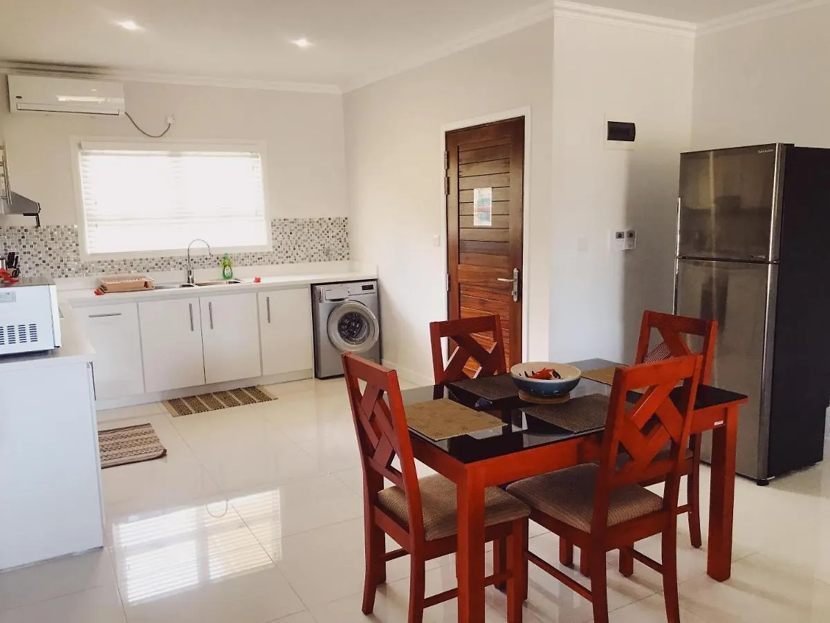 Panorama Guesthouse&NEW Apartments Beau Vallon Beau Vallon  Seychelles