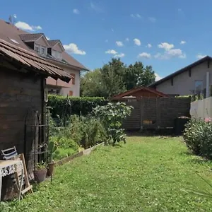 Charmante Maison De Village à 50m De La Hébergement de vacances Excenevex