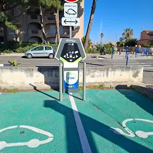 Les Iles D'or Au Port De Grand Climatise Appartement Hyères