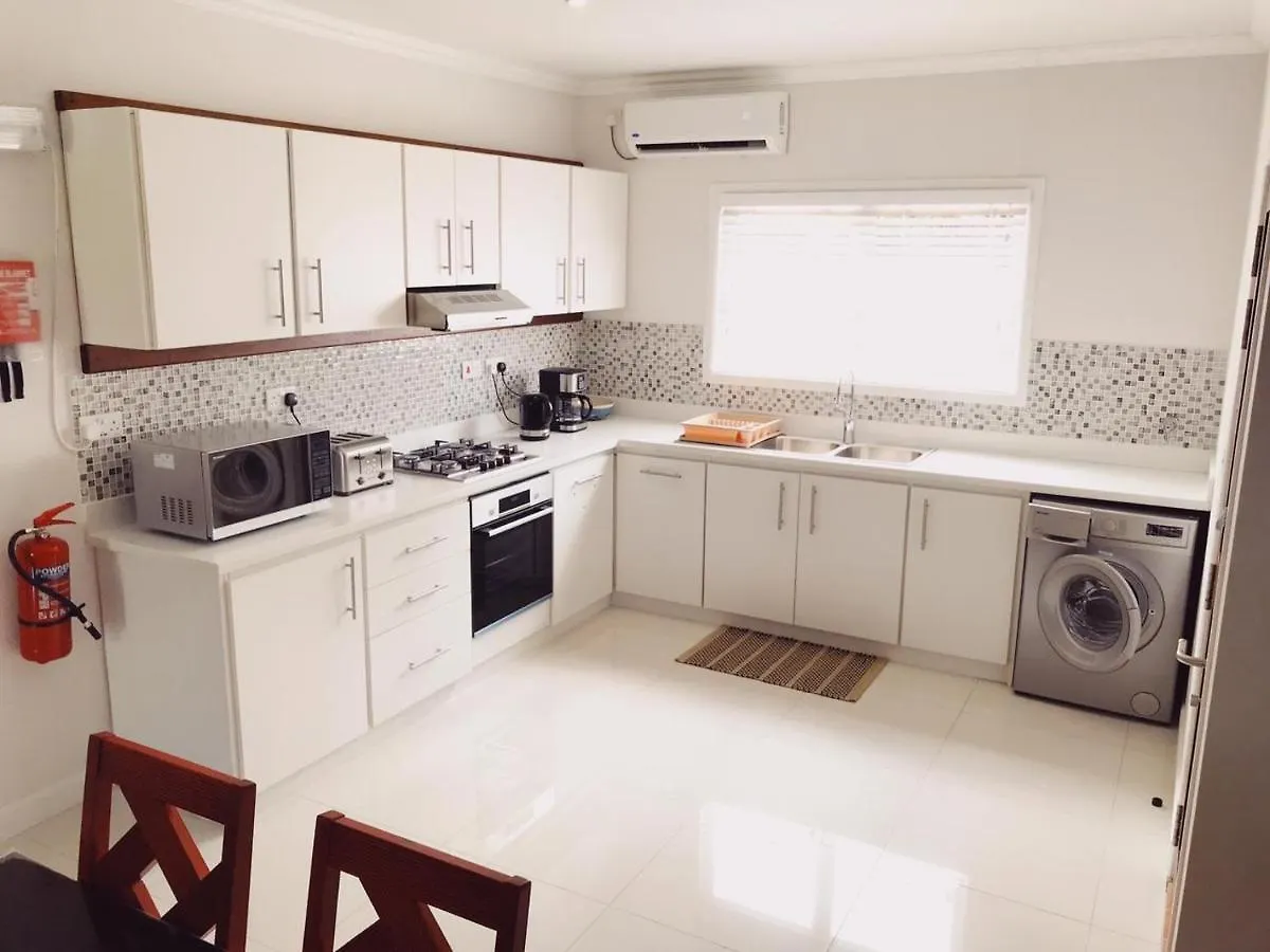 Panorama Guesthouse Apartments Beau Vallon Beach Beau Vallon (Mahe)