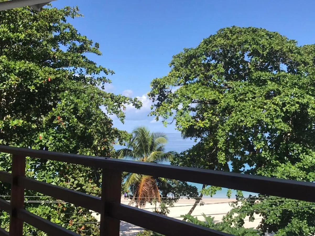 Panorama Guesthouse Apartments Beau Vallon Beach