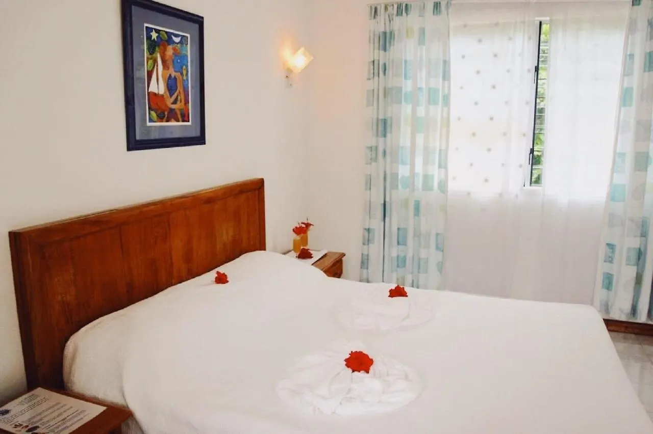 Panorama Guesthouse Apartments Beau Vallon Beach Seychelles