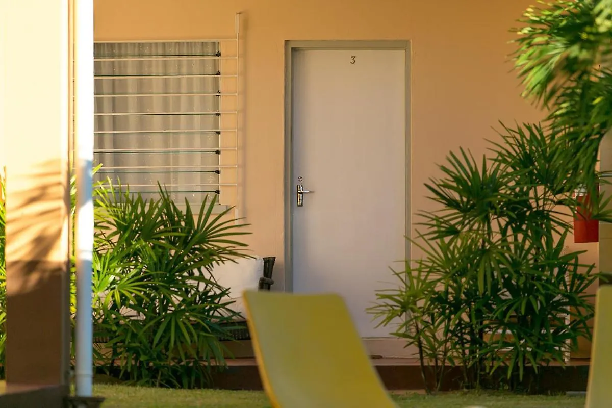 Panorama Guesthouse Apartments Beau Vallon Beach 0*, Beau Vallon (Mahe) Seychelles