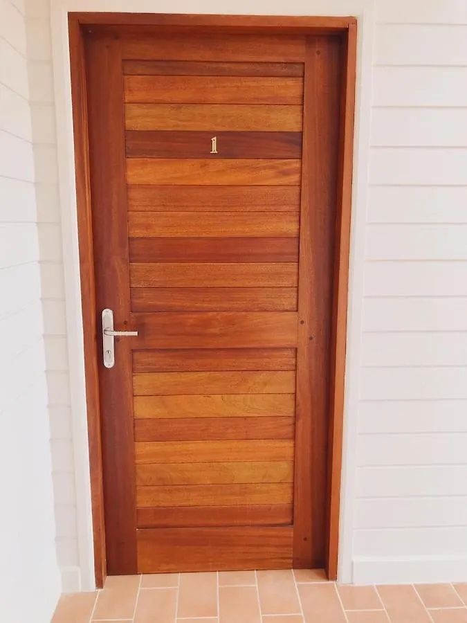 Panorama Guesthouse Apartments Beau Vallon Beach Seychelles