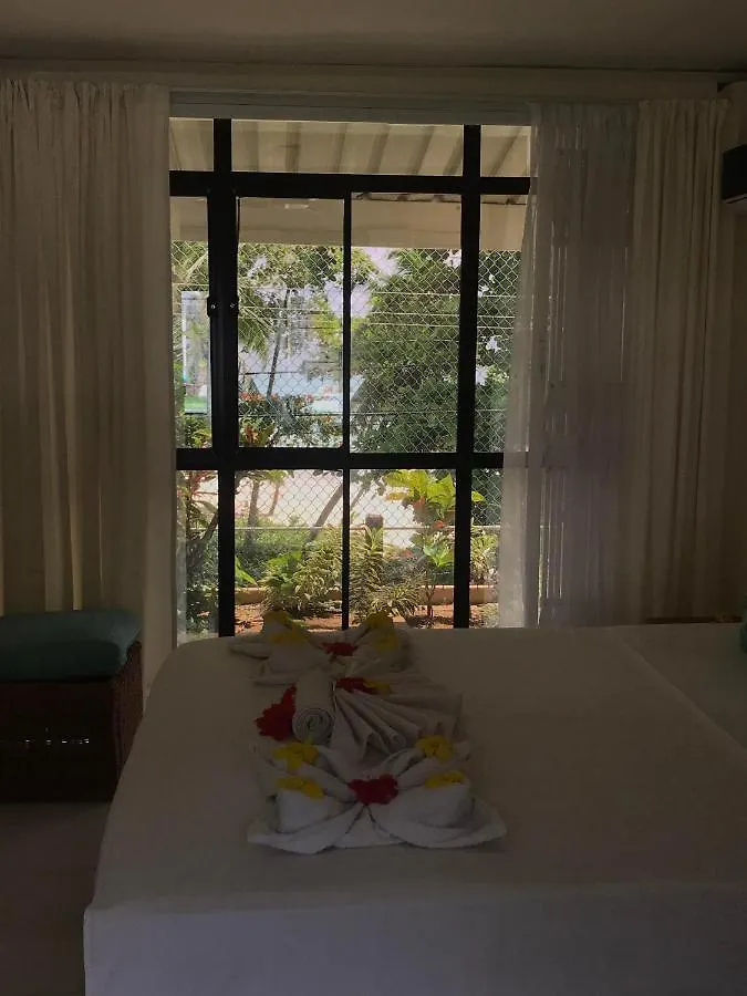 Panorama Guesthouse Apartments Beau Vallon Beach Seychelles