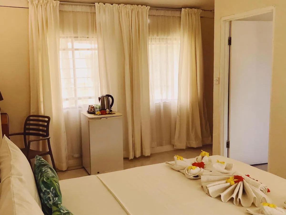 Panorama Guesthouse Apartments Beau Vallon Beach  Beau Vallon (Mahe)