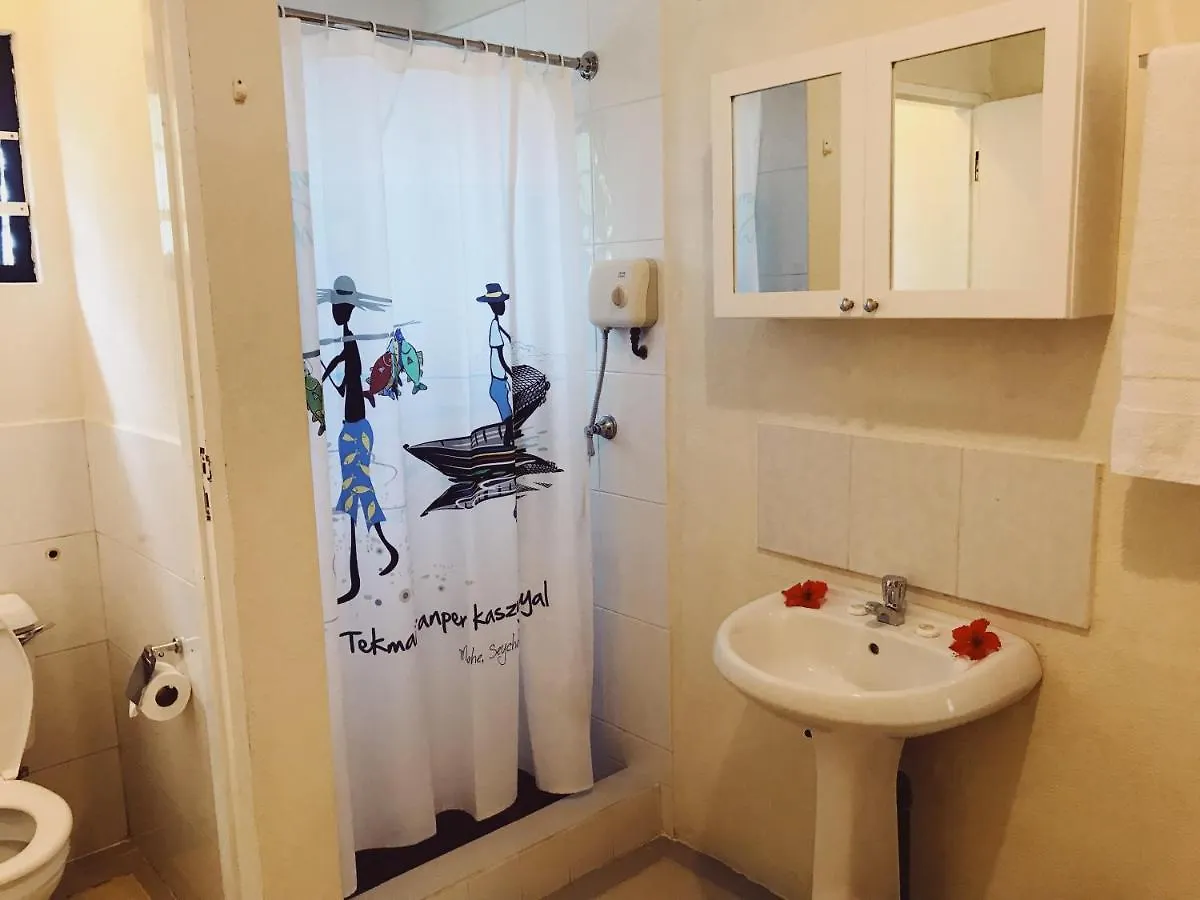 Panorama Guesthouse Apartments Beau Vallon Beach