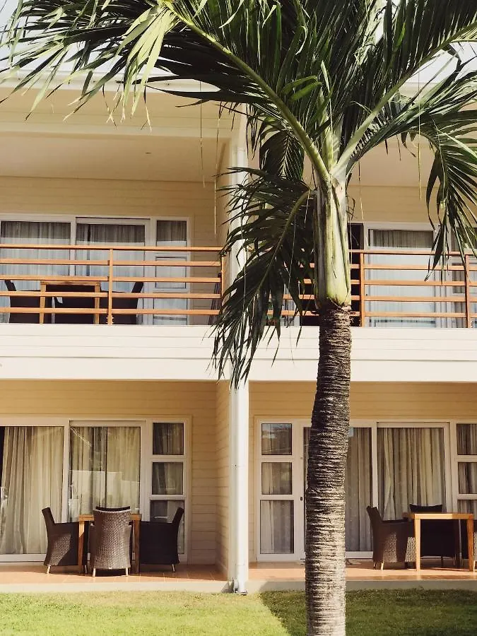 Panorama Guesthouse Apartments Beau Vallon Beach Seychelles