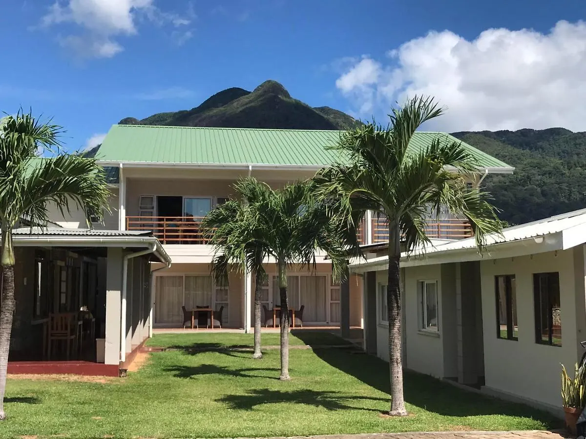 Panorama Guesthouse Apartments Beau Vallon Beach
