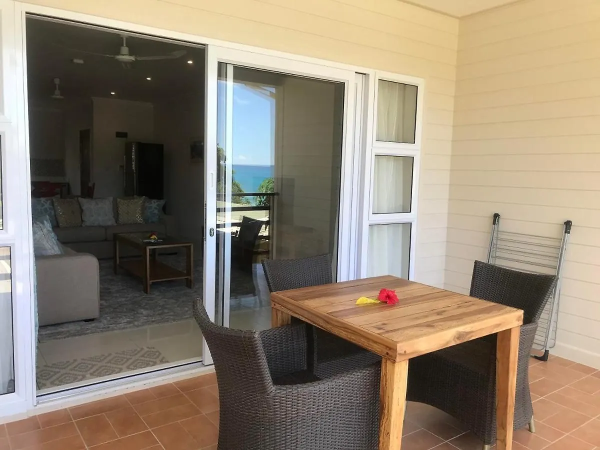 Panorama Guesthouse Apartments Beau Vallon Beach Seychelles