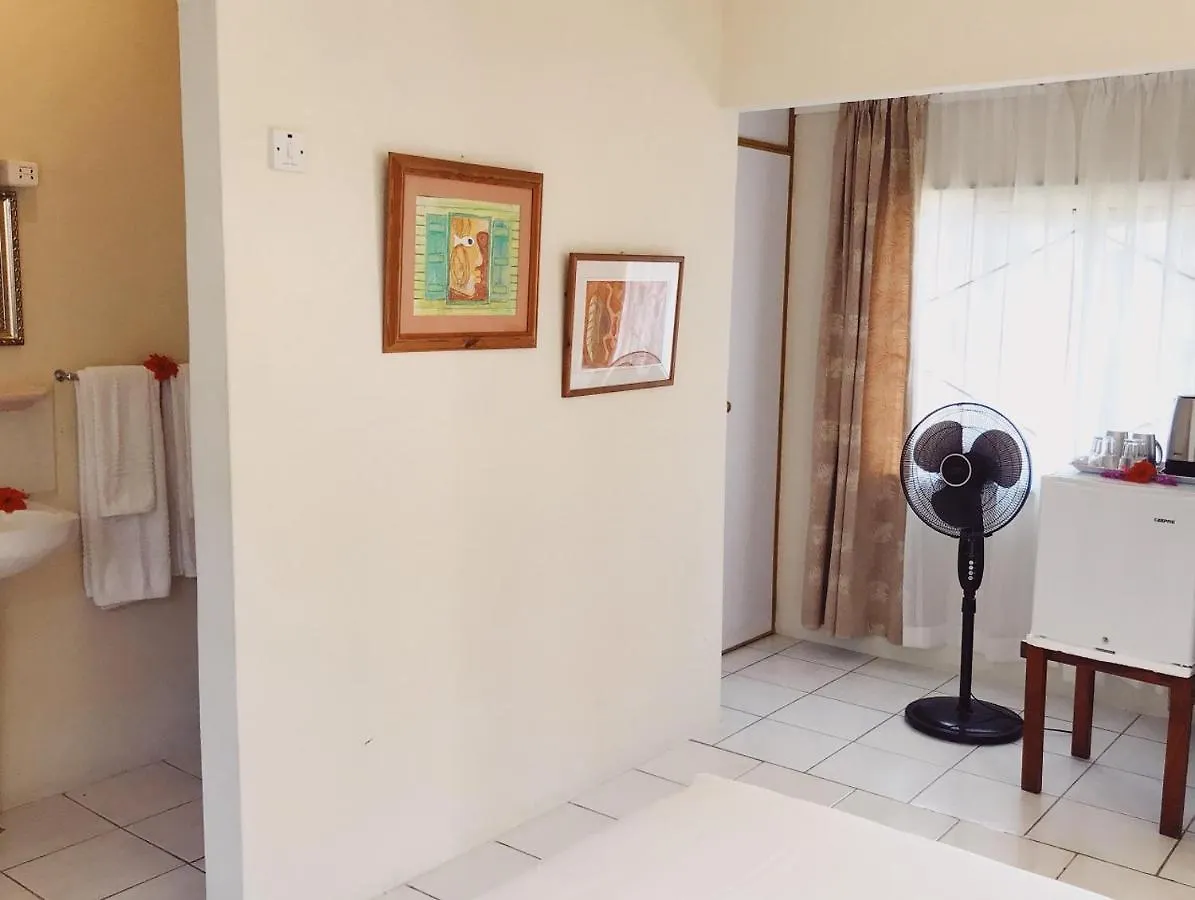 Panorama Guesthouse Apartments Beau Vallon Beach Beau Vallon (Mahe)