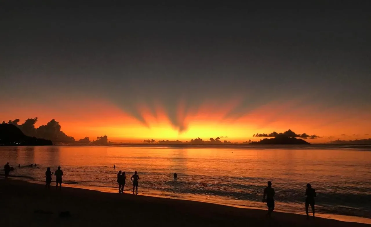 Panorama Guesthouse Apartments Beau Vallon Beach  Beau Vallon (Mahe)