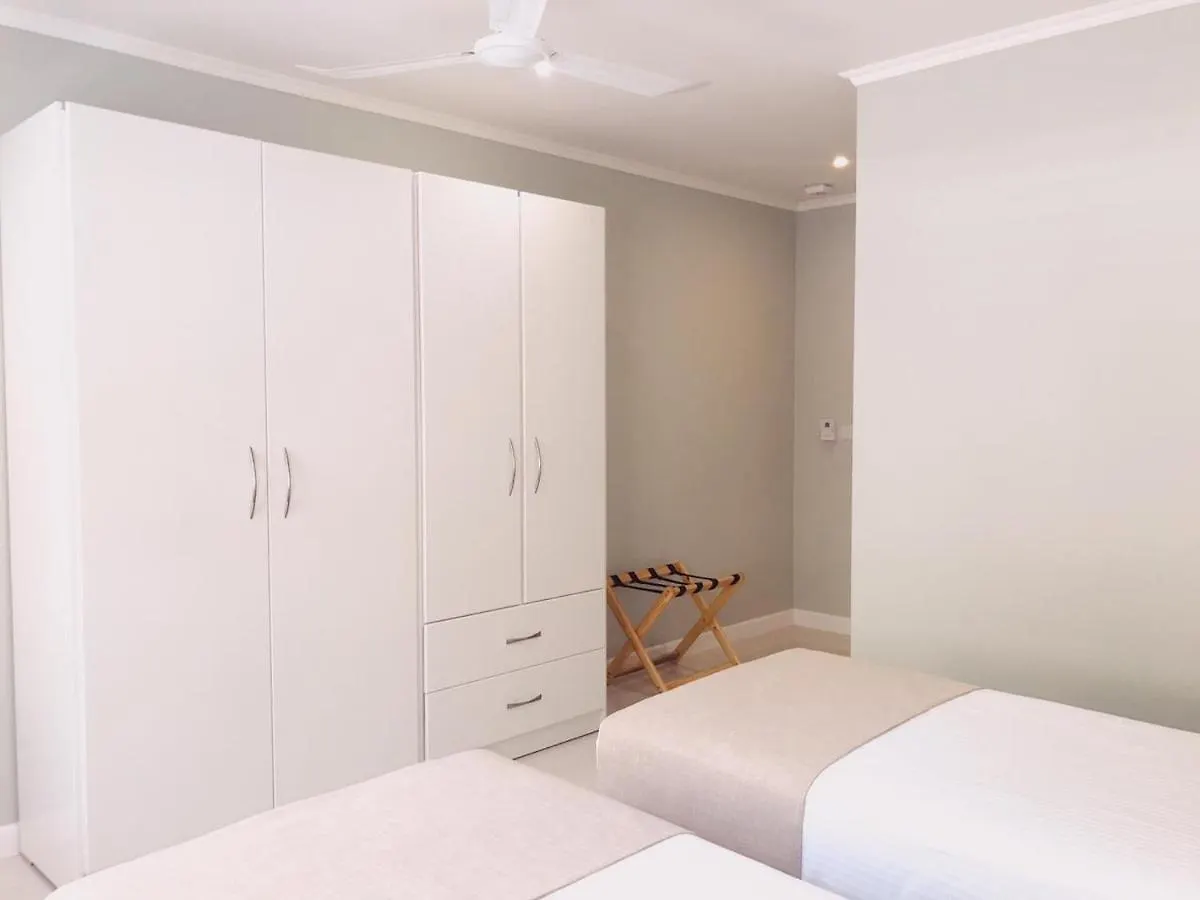 Panorama Guesthouse Apartments Beau Vallon Beach Seychelles