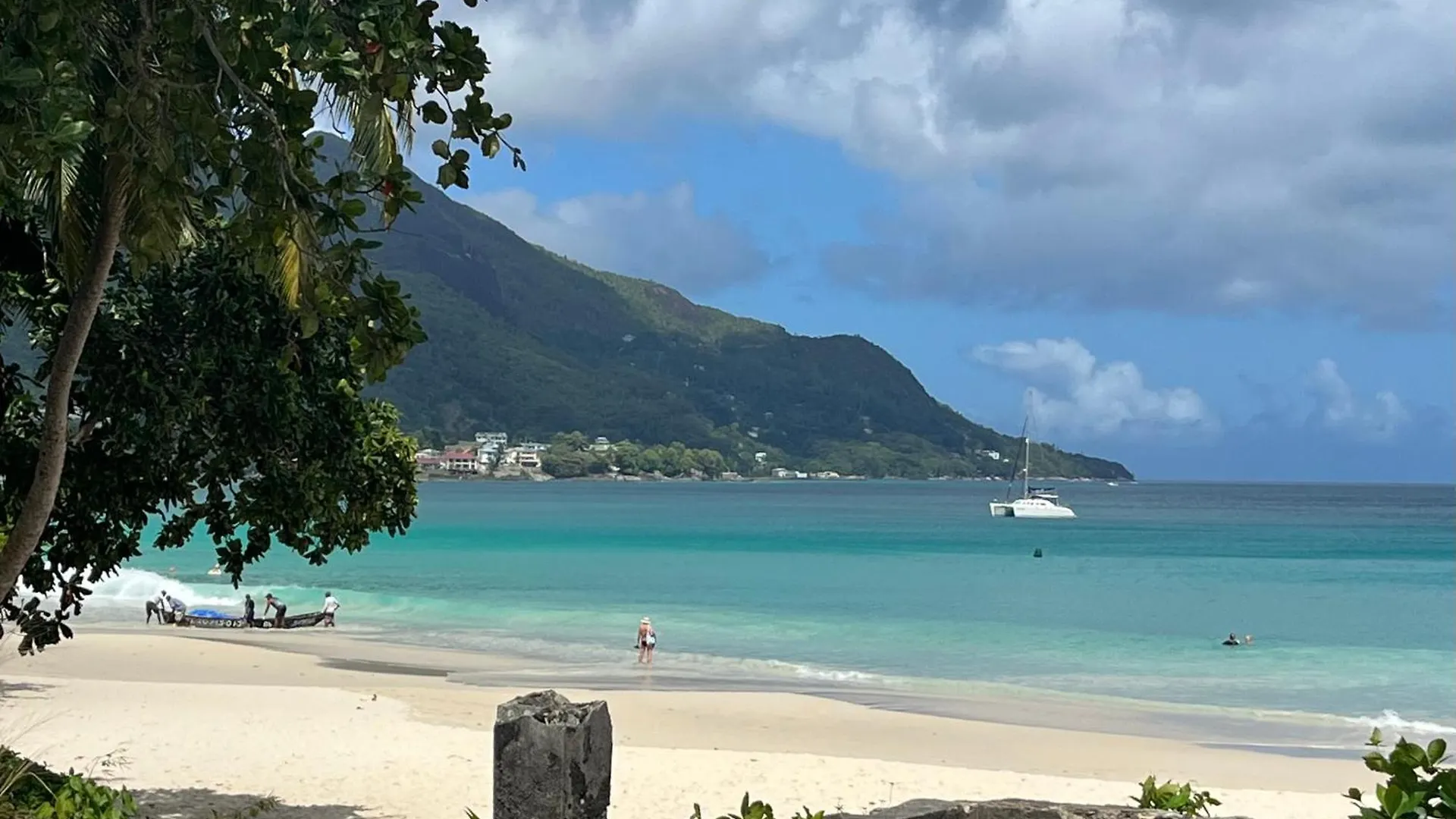 Panorama Guesthouse Apartments Beau Vallon Beach Beau Vallon (Mahe)