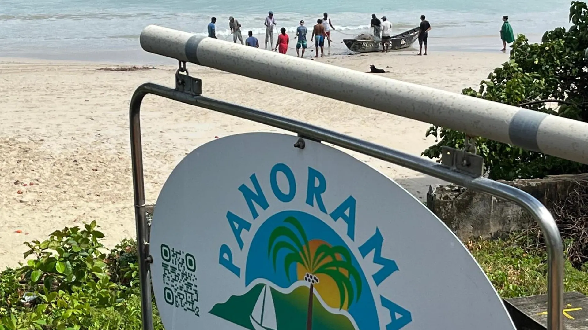 Panorama Guesthouse Apartments Beau Vallon Beach Beau Vallon (Mahe)
