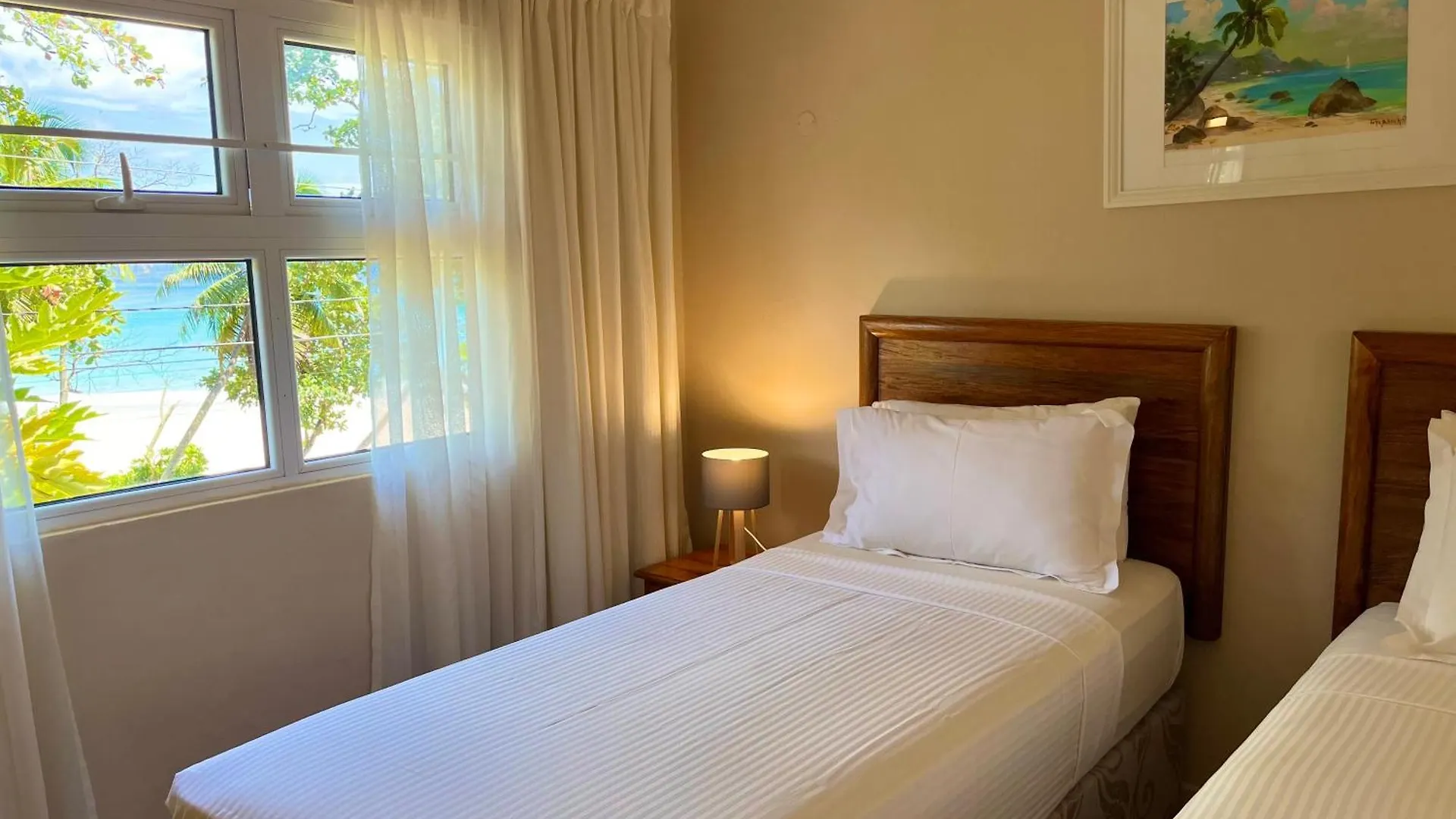 Panorama Guesthouse Apartments Beau Vallon Beach