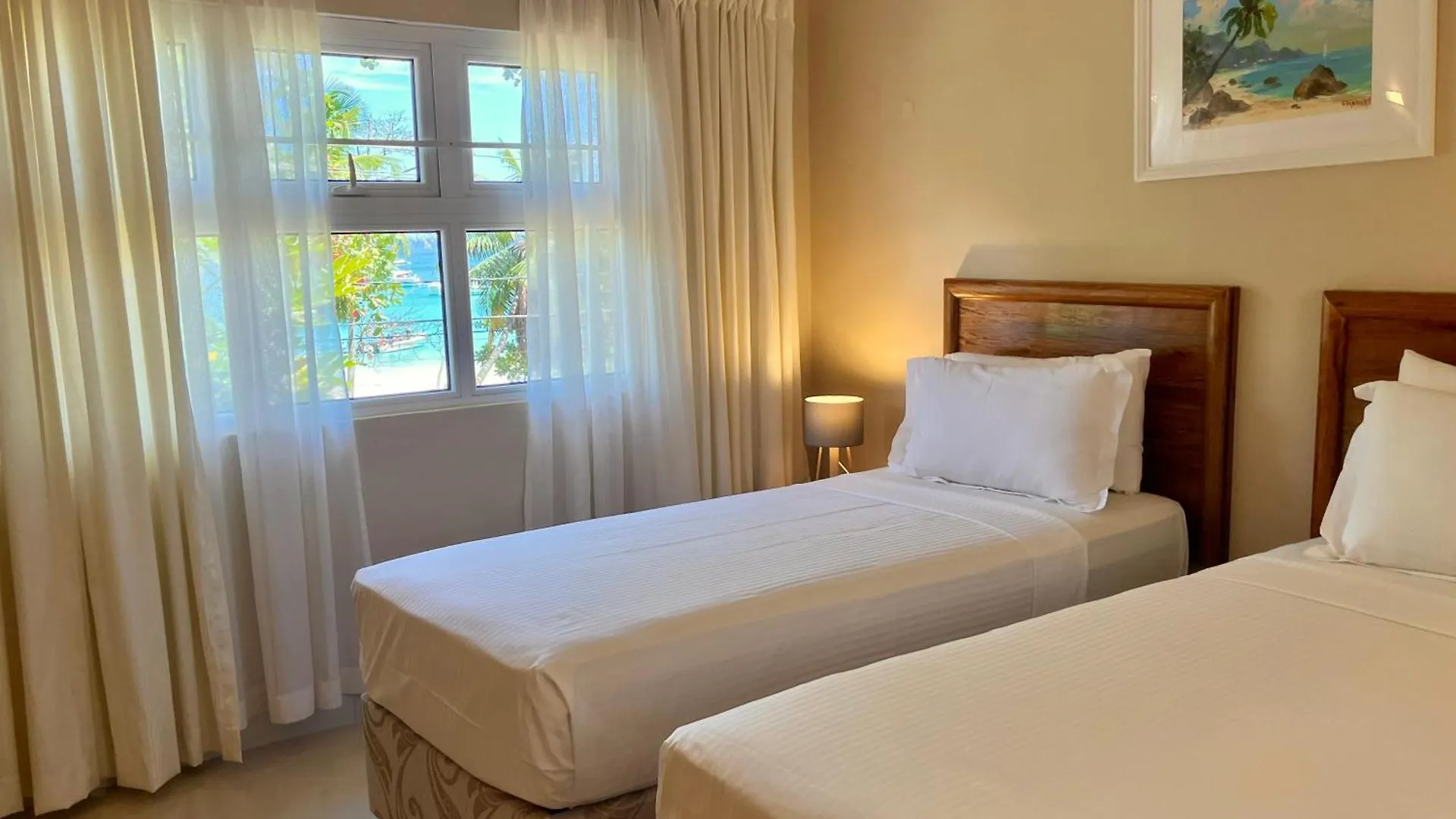 Panorama Guesthouse Apartments Beau Vallon Beach