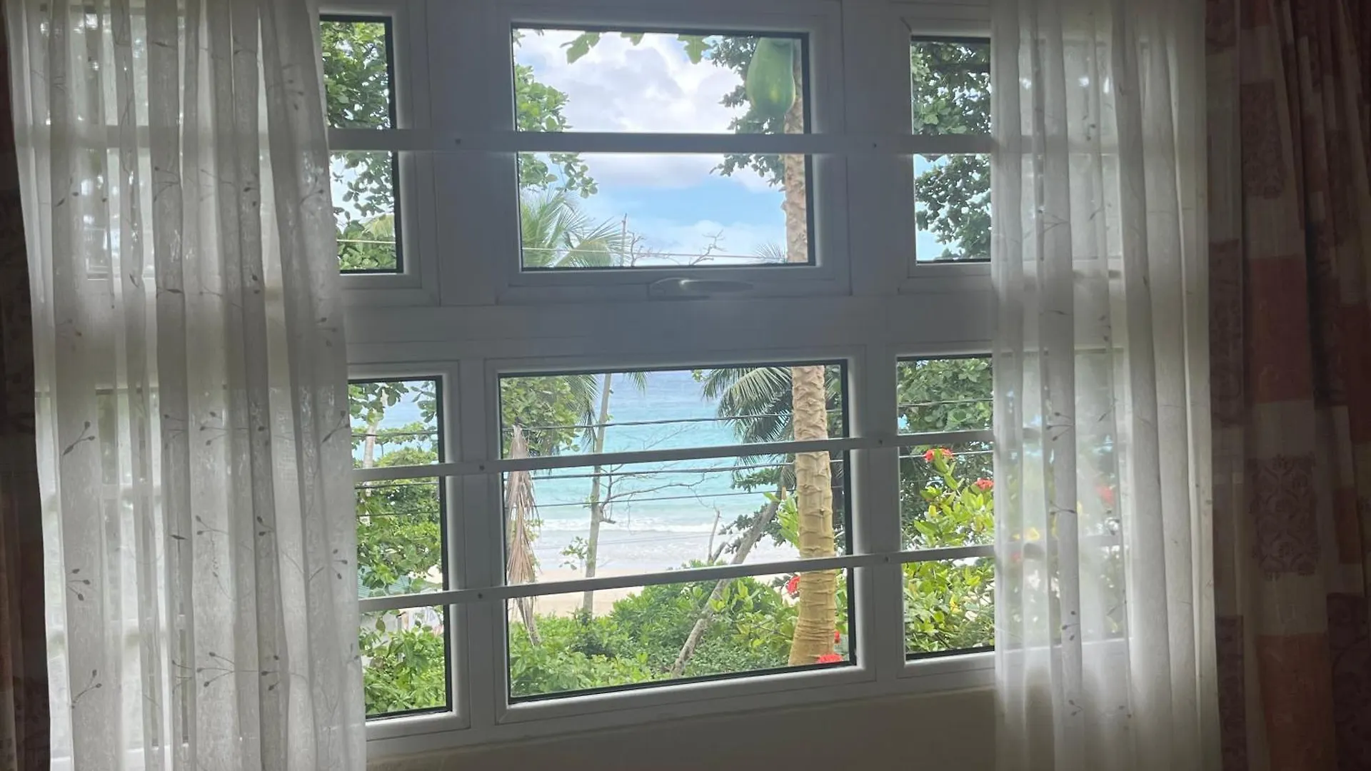 Panorama Guesthouse Apartments Beau Vallon Beach