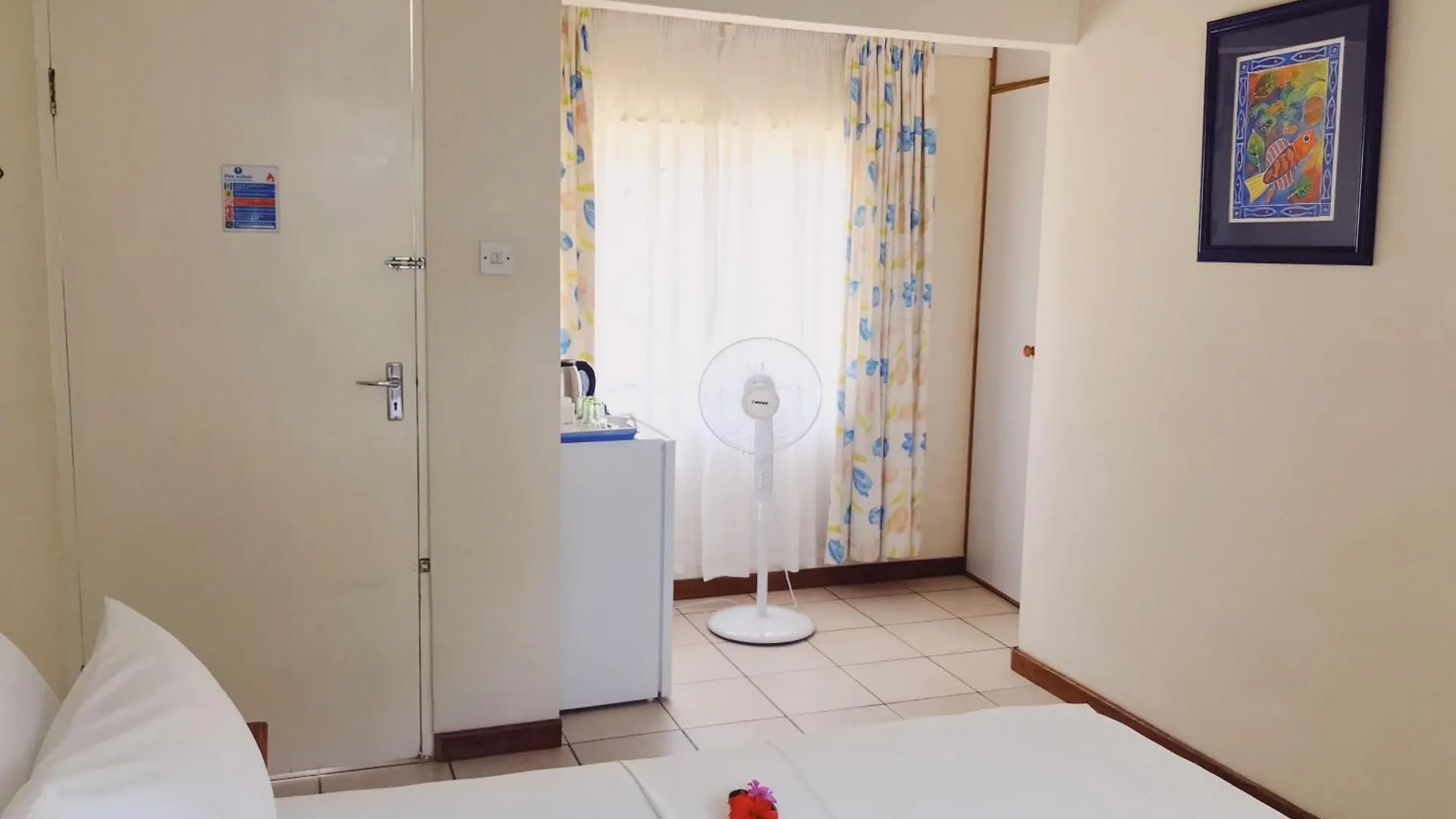 Panorama Guesthouse Apartments Beau Vallon Beach 0*, Beau Vallon (Mahe) Seychelles