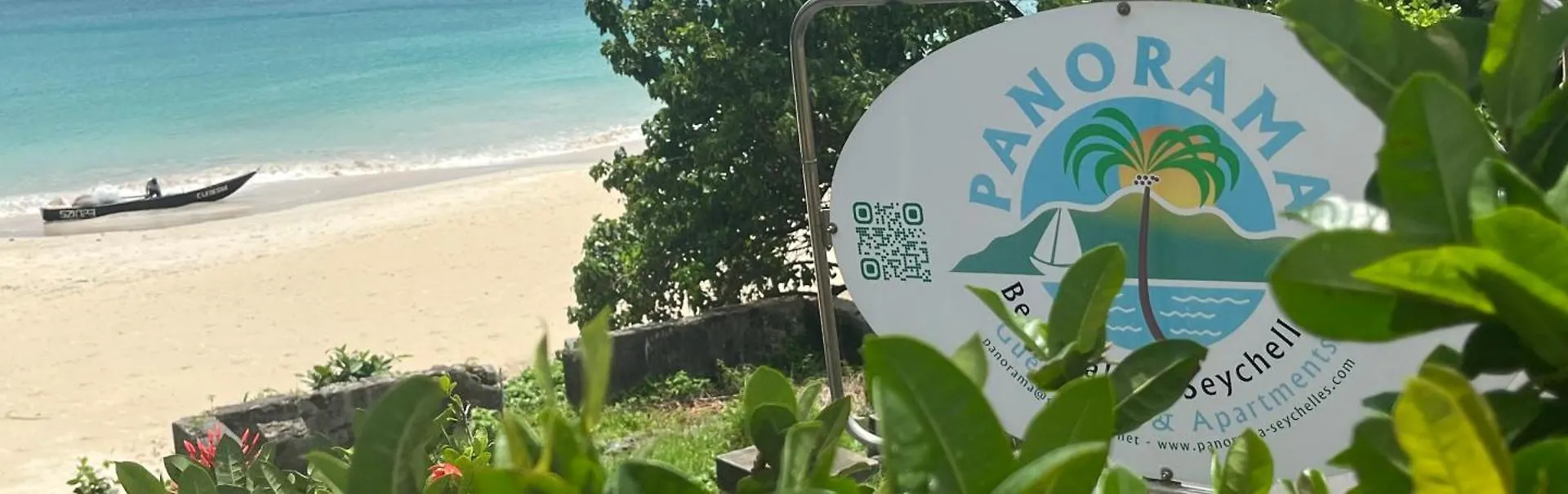 Panorama Guesthouse Apartments Beau Vallon Beach Seychelles