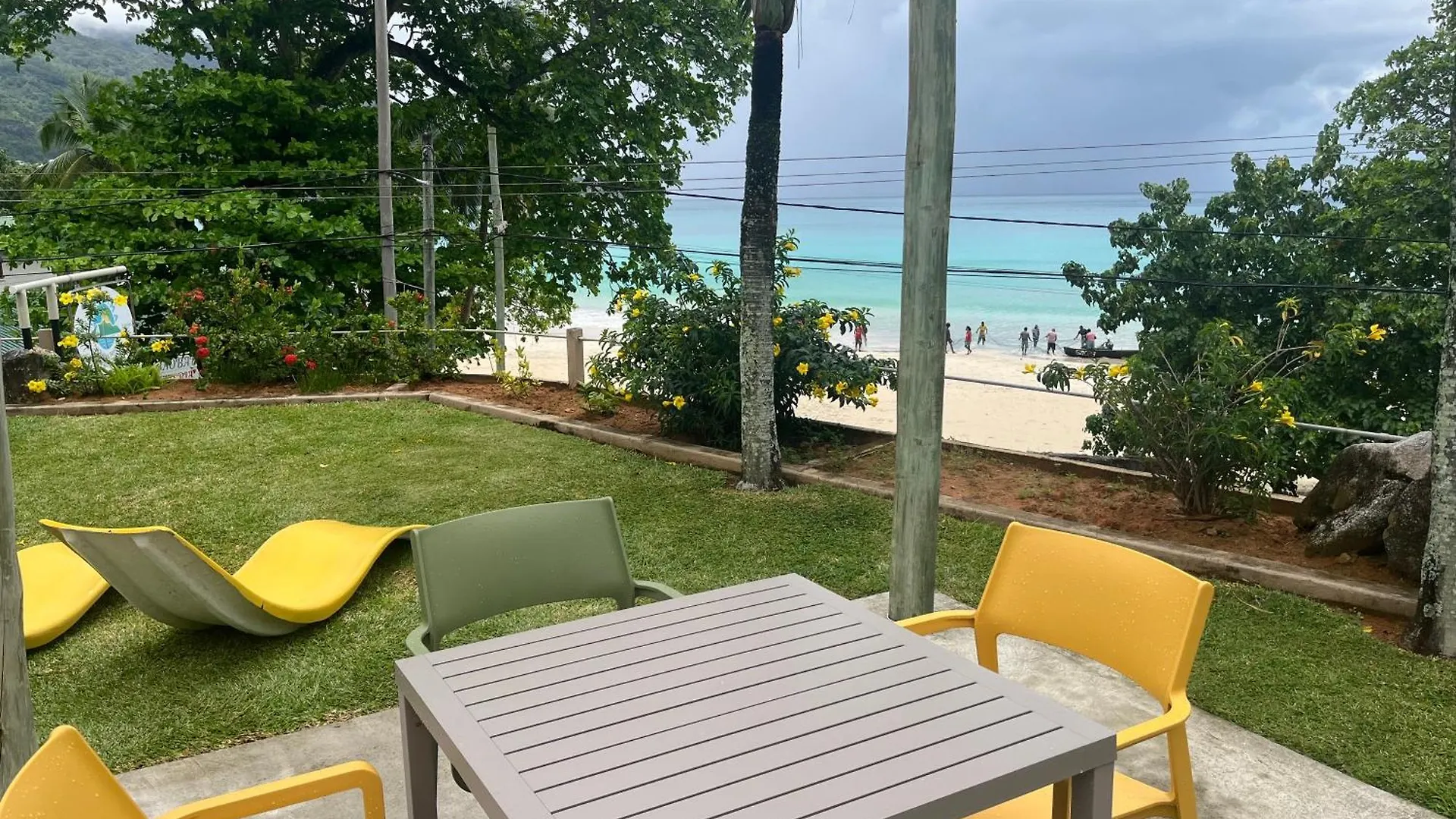 Panorama Guesthouse Apartments Beau Vallon Beach