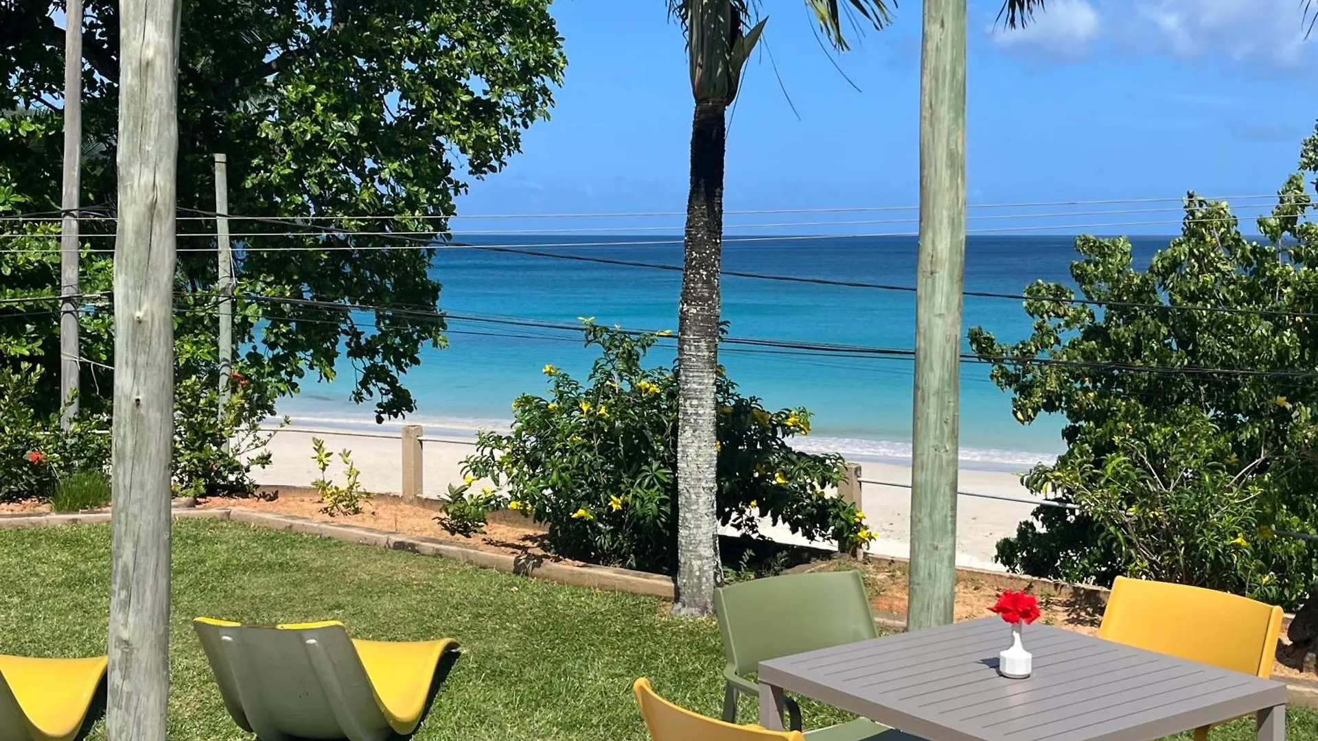 Panorama Guesthouse Apartments Beau Vallon Beach Seychelles