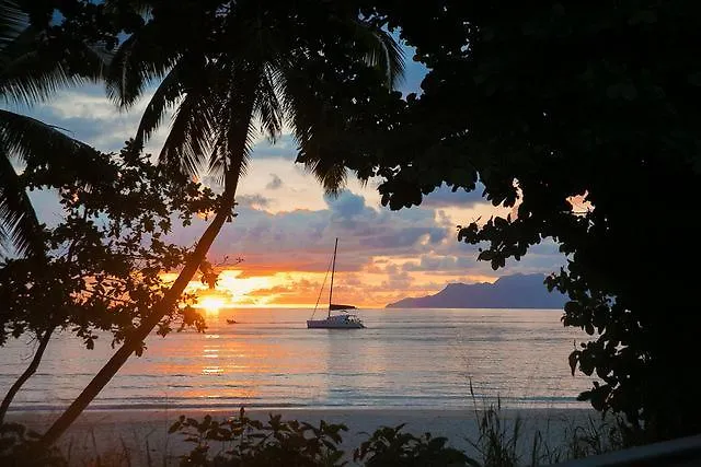 Panorama Guesthouse Apartments Beau Vallon Beach
