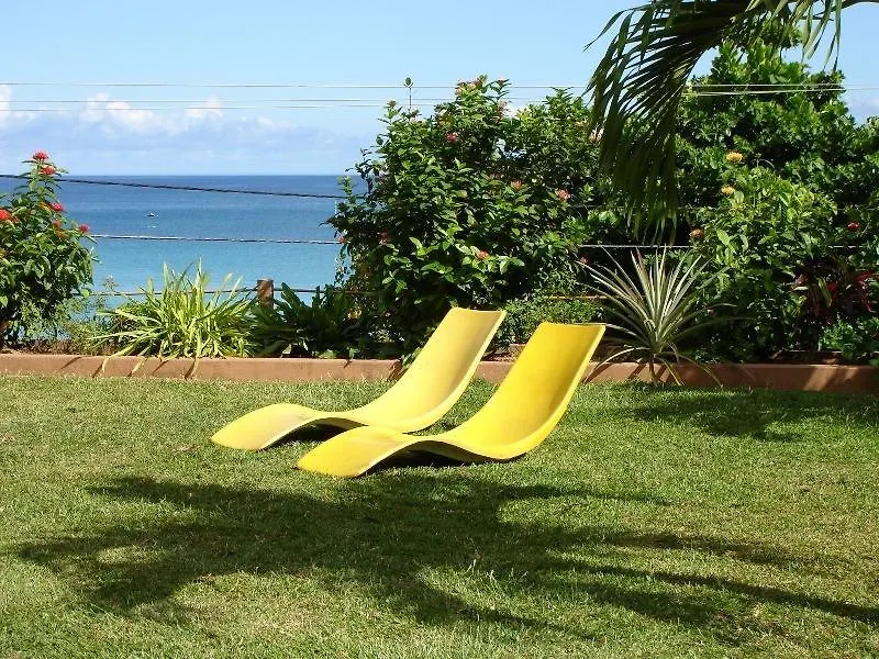 Panorama Guesthouse Apartments Beau Vallon Beach