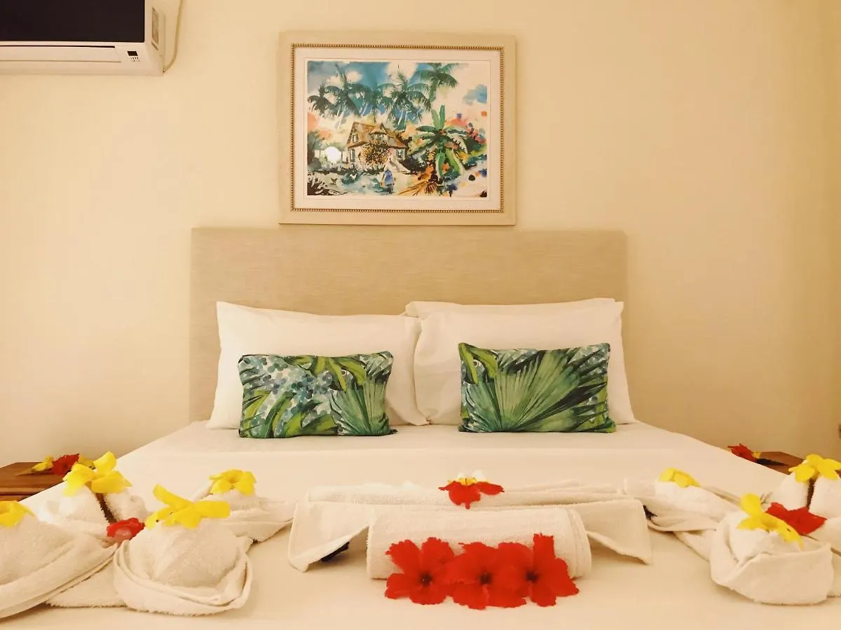 Panorama Guesthouse Apartments Beau Vallon Beach 0*, Бо-Валлон Сейшельские острова