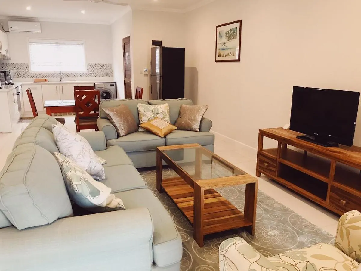 Panorama Guesthouse Apartments Beau Vallon Beach
