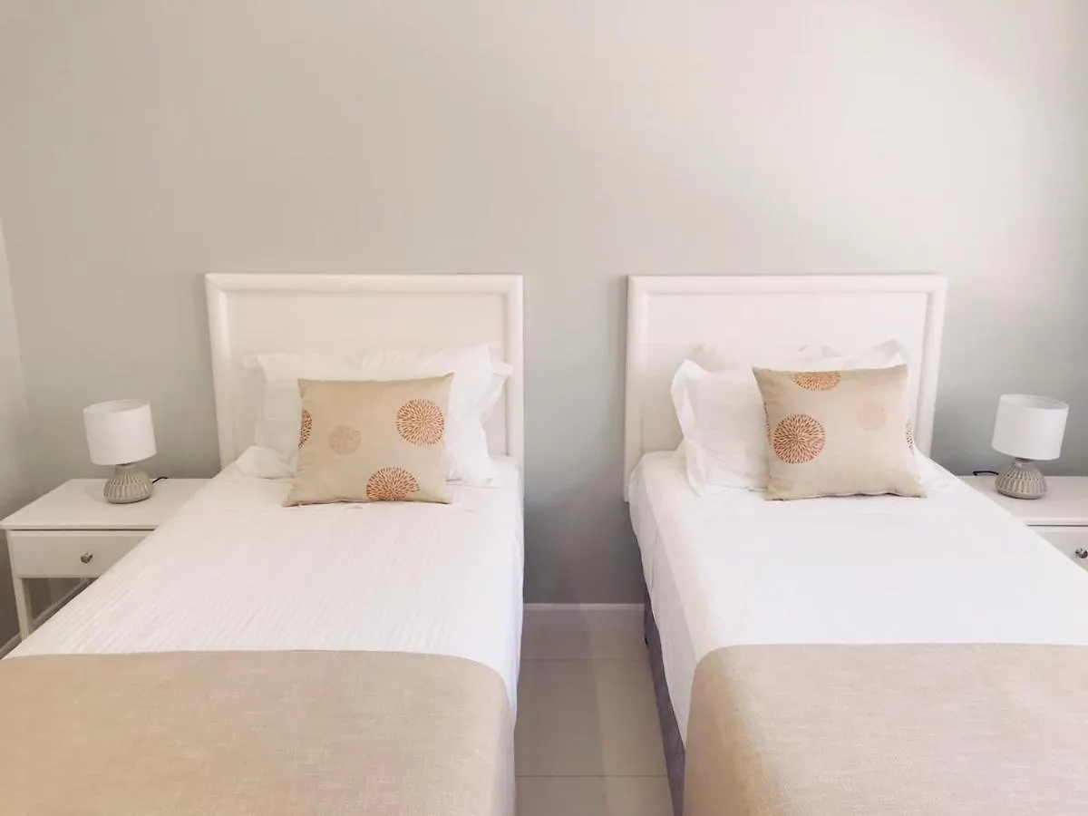 Panorama Guesthouse Apartments Beau Vallon Beach