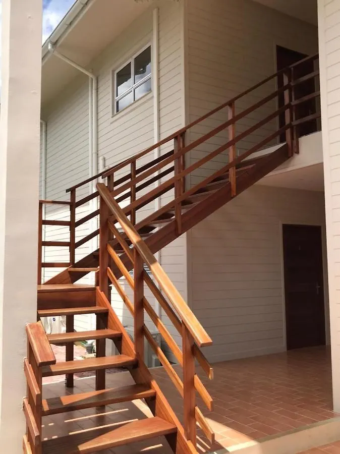Panorama Guesthouse Apartments Beau Vallon Beach Beau Vallon (Mahe)