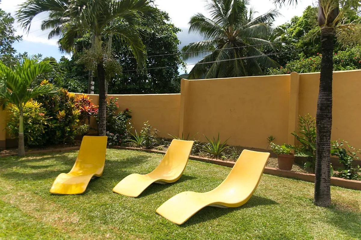 Panorama Guesthouse Apartments Beau Vallon Beach  Beau Vallon (Mahe)