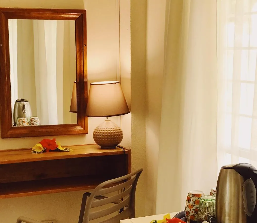 Panorama Guesthouse Apartments Beau Vallon Beach