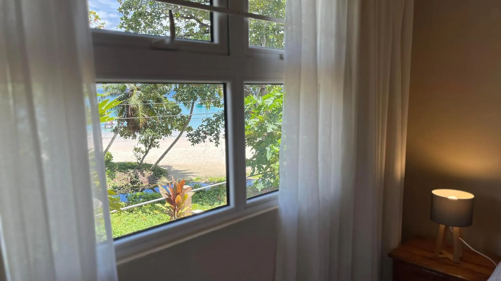 Panorama Guesthouse Apartments Beau Vallon Beach 0*, Beau Vallon (Mahe)