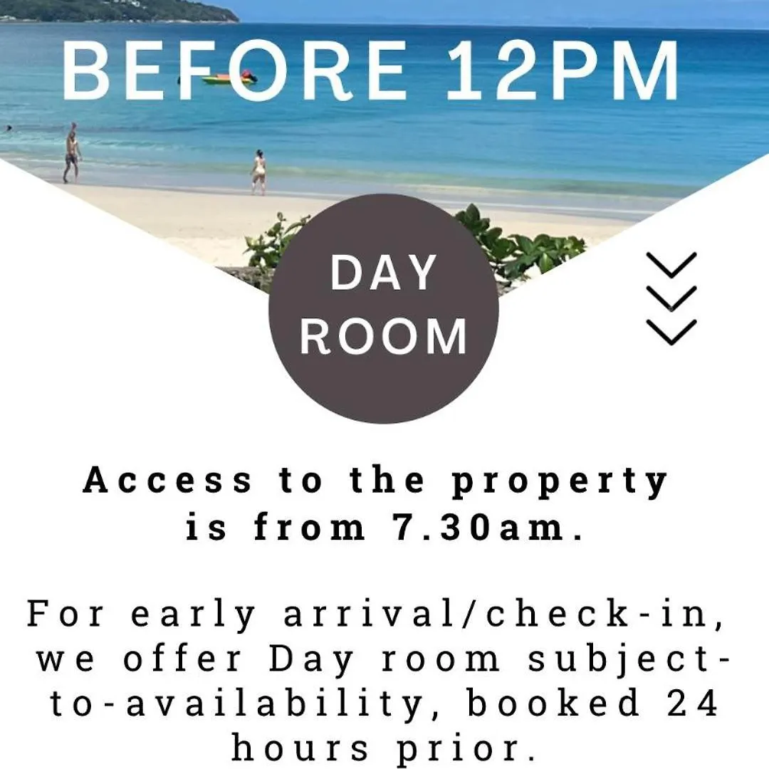 Panorama Guesthouse Apartments Beau Vallon Beach