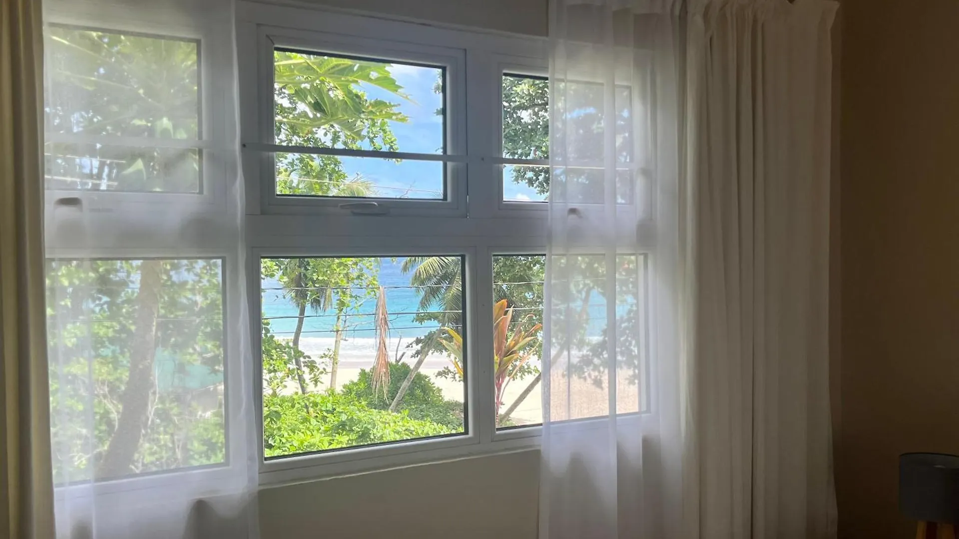 Panorama Guesthouse Apartments Beau Vallon Beach Seychelles
