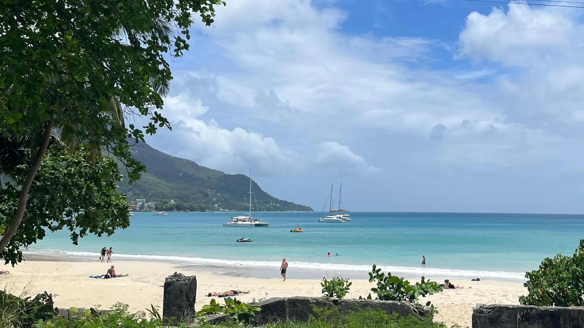 Panorama Guesthouse Apartments Beau Vallon Beach