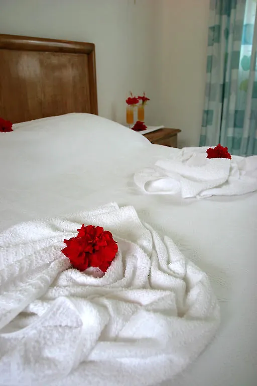 Panorama Guesthouse Apartments Beau Vallon Beach Beau Vallon (Mahe)