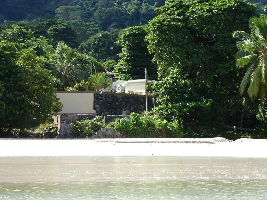 Panorama Guesthouse Apartments Beau Vallon Beach Seychelles
